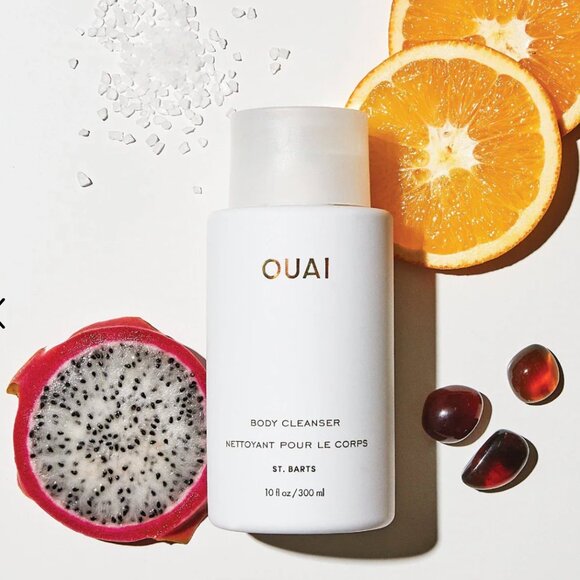 *NEW* OUAI St.Barts Body Wash (Bonus Body Spray Included) - Picture 2 of 6